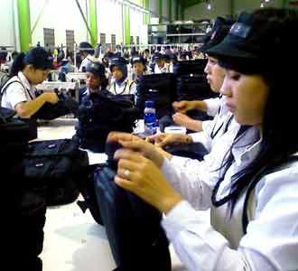 Mengintip Pabrik Eiger