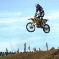 Dua Pembalap Asing Start 1-2