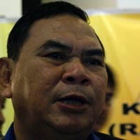 M Yasin Jadi Koordinator Penggalangan Massa Mega-Prabowo