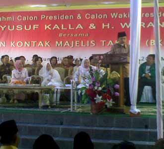 JK Safari Jakarta-Bekasi