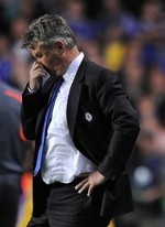 Masih Emosi, Hiddink Tolak Jadi Komentator