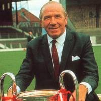 Matt Busby Hadir di Olimpico