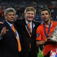 Terima Kasih atas Pembalasannya, Shakhtar