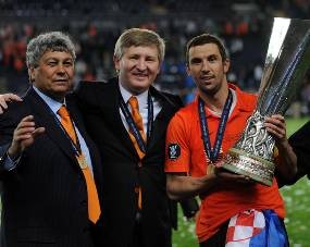 Terima Kasih atas Pembalasannya, Shakhtar