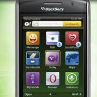Yahoo! Mobile di BlackBerry Telah Mati
