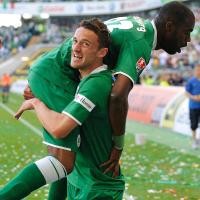 Dan ... Wolfsburg Juaranya