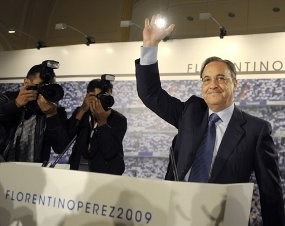 Langkah Perez Makin Enteng