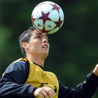 Madrid: Perjanjian dengan Ronaldo Fiktif