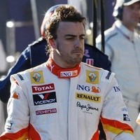 Giliran Alonso Jadi Nomor Satu