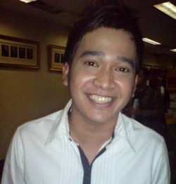 Ruben Onsu Tak Ingin Saingi Olga Syahputra