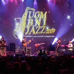 Festival Jazz UGM Memukau Lewat Tiga Fase