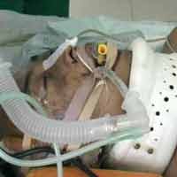 Pascaoperasi, Kondisi Mayor Dedi Fakhrudin Stabil