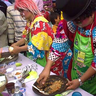 Festival Rujak Uleg