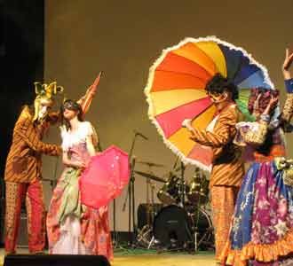 Community Youthfest 2009 Digelar di Sabuga