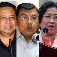 Capres Debat Soal Budaya, SBY Belum Pastikan Hadir