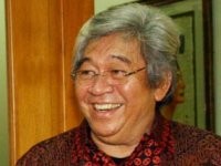 Taufiq Kiemas Ada, Tapi Nunggu di Mobil