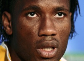 Janji Setia Drogba