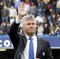 Penyesalan Hiddink Terkait MU & Fergie
