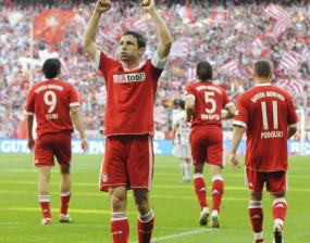 Bayern Akui Kekalahan