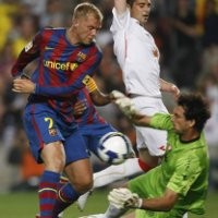 Simpan Tenaga, Barca Takluk 0-1