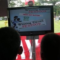 Kalah di Lapangan, Menang di Olahraga Jempol