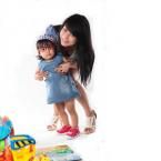 Naraya Mellisa, 1,7 Tahun; Perempuan; f
