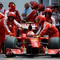 F1 Tak Bisa Hidup Tanpa Ferrari