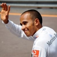 Ganti Girboks, Hamilton Start Terakhir