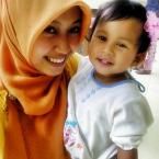 Neysha Rizkiania Putri, 1,6 Tahun; Perempuan; f