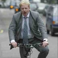 Walikota London Nyaris Tewas Saat Bersepeda 