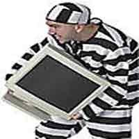 Spesialis Pembobol Rumah Pejabat Belum Tertangkap