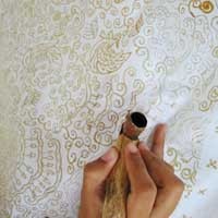 Batik Fraktal, Perkawinan Seni dan Teknologi