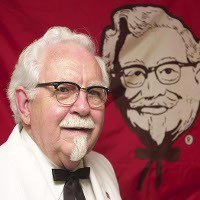 KFC Kehilangan Kolonel Sanders di Internet
