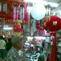 Ribuan Produk China Banjiri Jakarta 29-31 Mei 2009