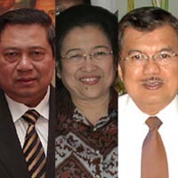 Ketiga Capres Penganut Neoliberalisme