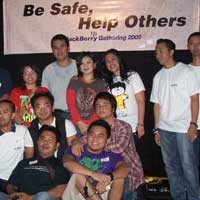 Cegah Kecelakaan, idBB Ingatkan Teman