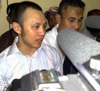 Ananda Dituntut 2,5 Tahun Penjara