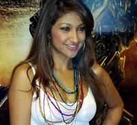 Rahma Azhari Seksi