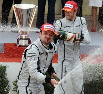 Keperkasaan Button Berlanjut di Monako