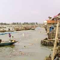 Puncak Air Laut Pasang Hingga 26 Mei Mendatang