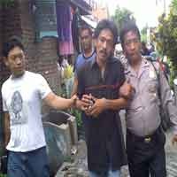 Pelaku Pembunuh Kakak Kandung Mengaku Sakit Hati