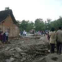 Potongan Kaki Ditemukan di Lokasi Jatuhnya Hercules