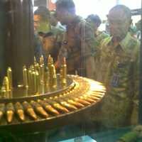 Rektor ITB: Temuan Teknologi Jangan Hanya Jadi Pajangan