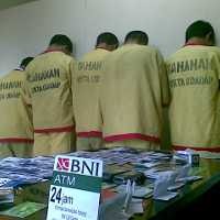 Polisi Bekuk Komplotan Penipuan ATM