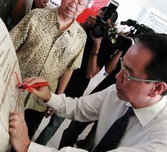 Isuzu Buka Training Center