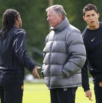 Fergie: Awas Komidi Putar Barca!