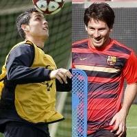 Ronaldo & Messi Masih Mandul