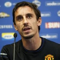 Neville Three Lions Lagi