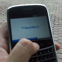 Aman dan Tenang Menggunakan BlackBerry