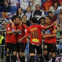 Mallorca Permalukan Madrid 3-1